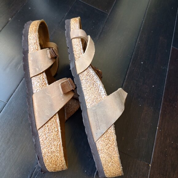 Birkenstock Mayari Sandals (Tobacco Brown - Size 39 / 8-8.5 US) - Picture 10 of 10